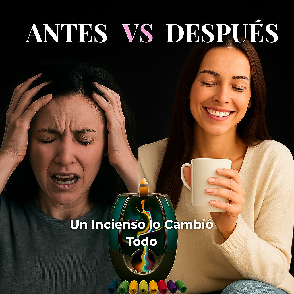 ¿Cansado del estrés diario que te roba la vida?