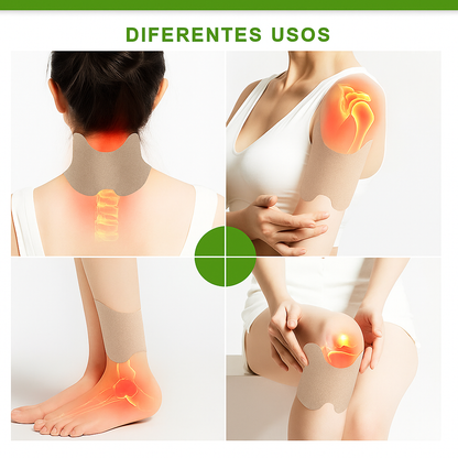 ¡Deshazte del dolor o molestias en 15 minutos!