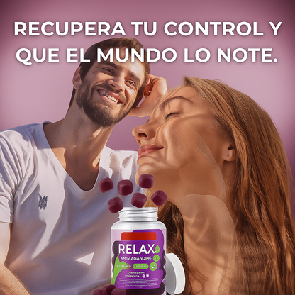 RelaxGummies® - Ashawagandha
