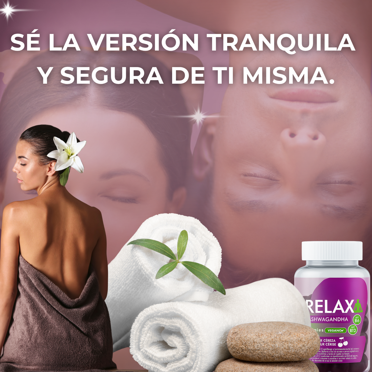 RelaxGummies® - Ashawagandha