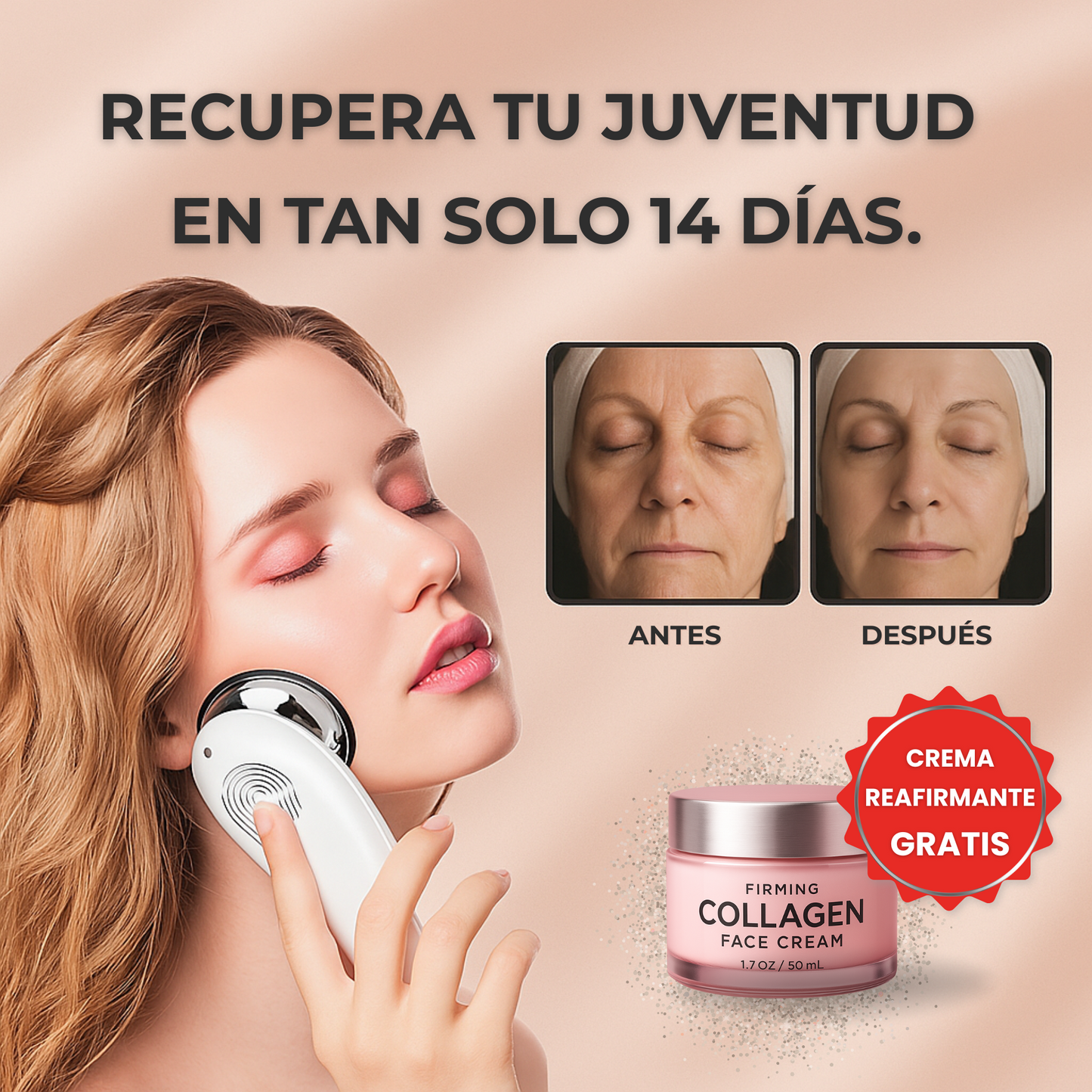 Frena el Envejecimiento con Lumina™.